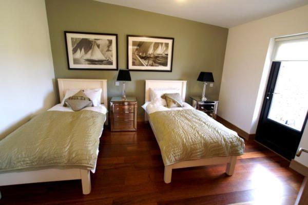 Ostan Gweedore Deluxe Apartments Bunbeg Luaran gambar