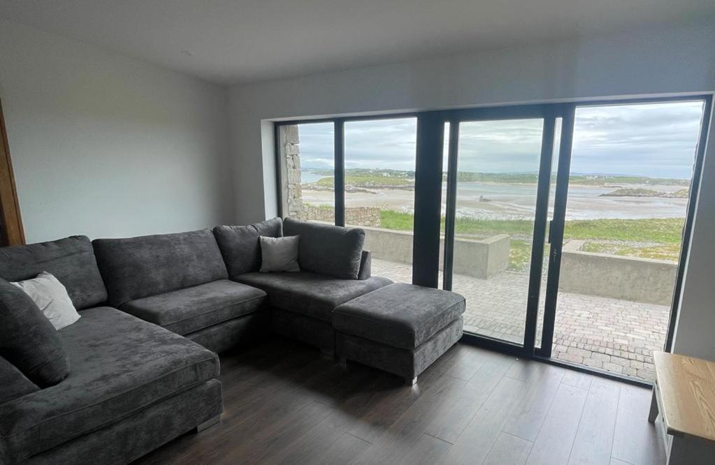Ostan Gweedore Deluxe Apartments Bunbeg Luaran gambar