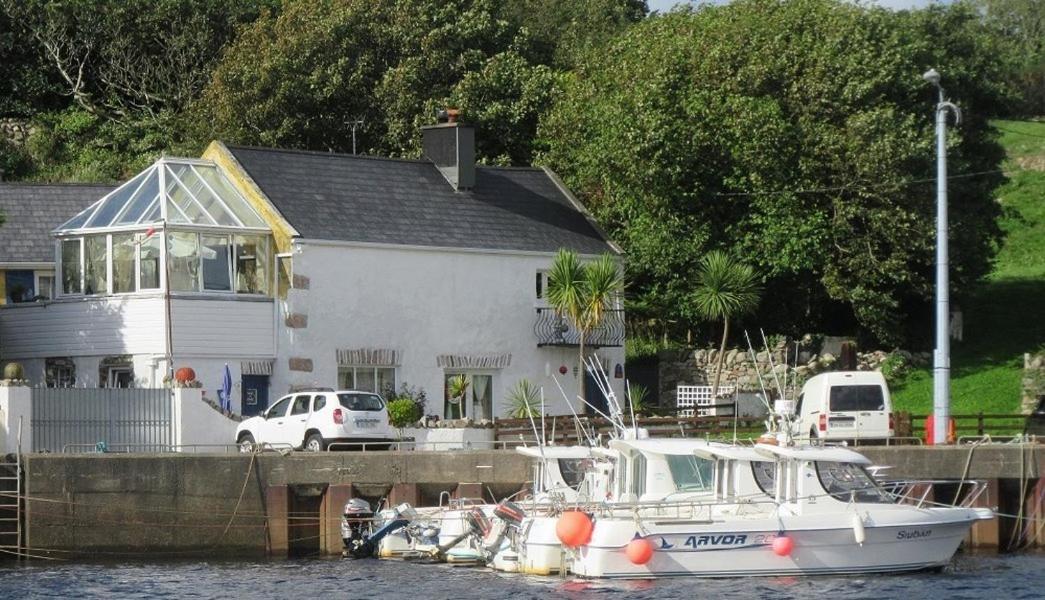 Ostan Gweedore Deluxe Apartments Bunbeg Luaran gambar