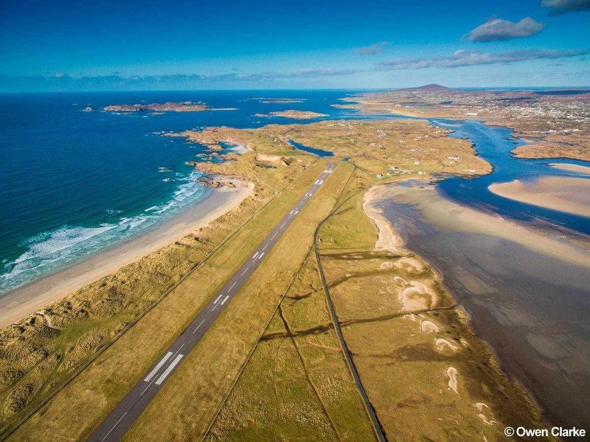 Ostan Gweedore Deluxe Apartments Bunbeg Luaran gambar