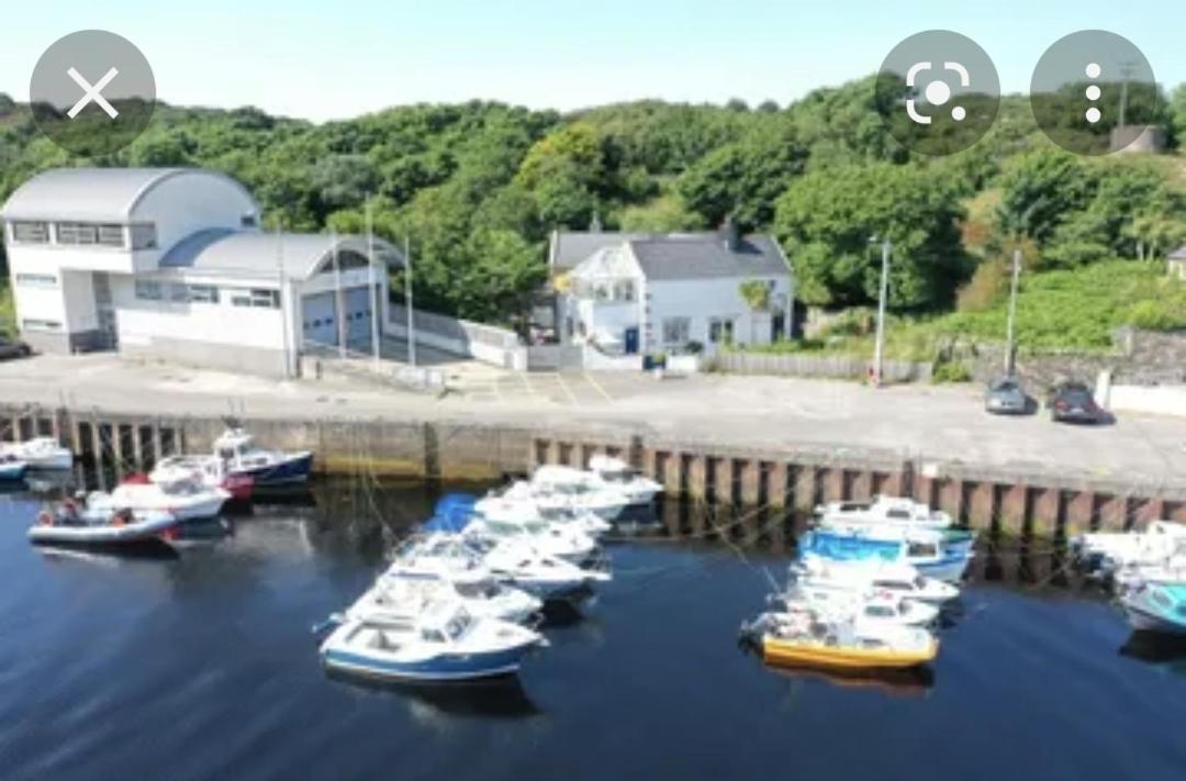 Ostan Gweedore Deluxe Apartments Bunbeg Luaran gambar