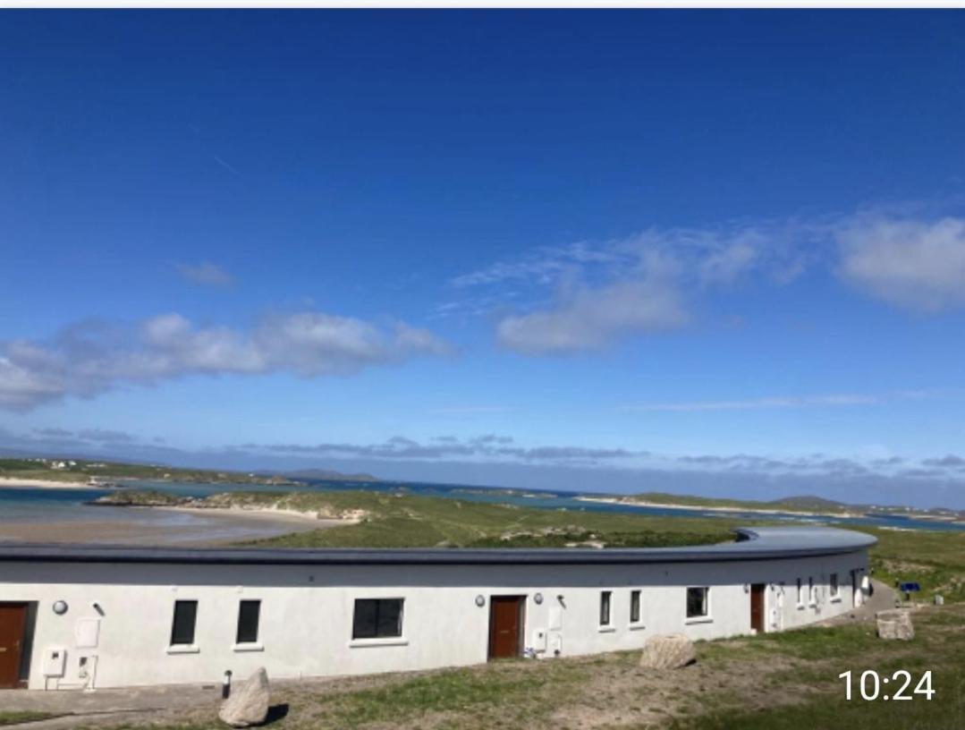 Ostan Gweedore Deluxe Apartments Bunbeg Luaran gambar