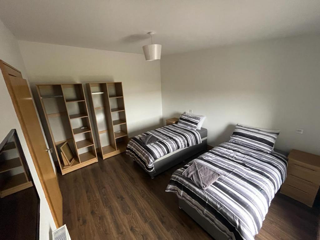 Ostan Gweedore Deluxe Apartments Bunbeg Luaran gambar