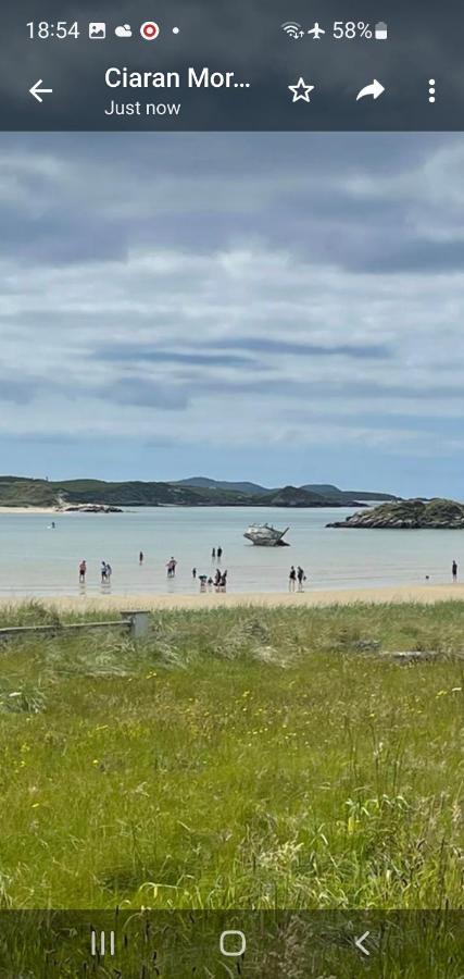 Ostan Gweedore Deluxe Apartments Bunbeg Luaran gambar