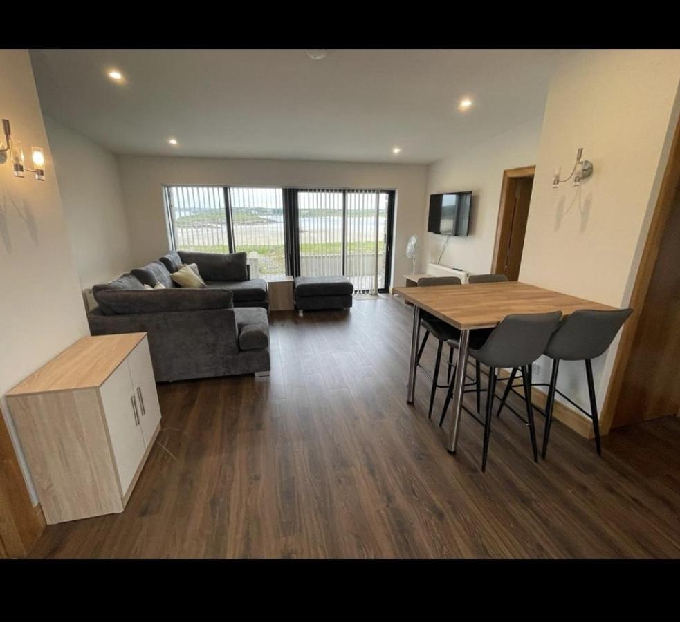 Ostan Gweedore Deluxe Apartments Bunbeg Luaran gambar