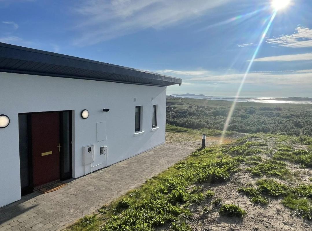 Ostan Gweedore Deluxe Apartments Bunbeg Luaran gambar